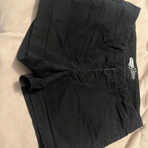 Old Navy Classic Black Shorts